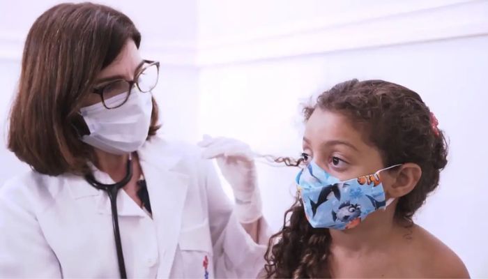 © Pró Criança Cardíaca/Divulgação Cardiopatias congênitas ocorrem em 30 mil bebês por ano